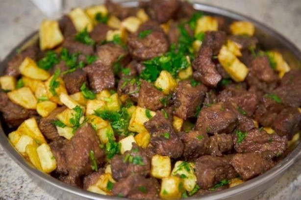 Foto - Prof. Dr. Canan Karatay sırrını verdi! Et pişirirken mutlaka içine ekleyin, lezzetini 10'a katlıyor