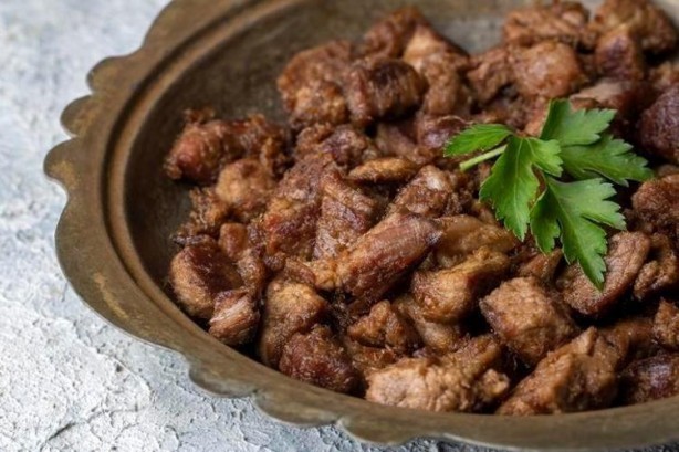 Foto - Prof. Dr. Canan Karatay sırrını verdi! Et pişirirken mutlaka içine ekleyin, lezzetini 10'a katlıyor