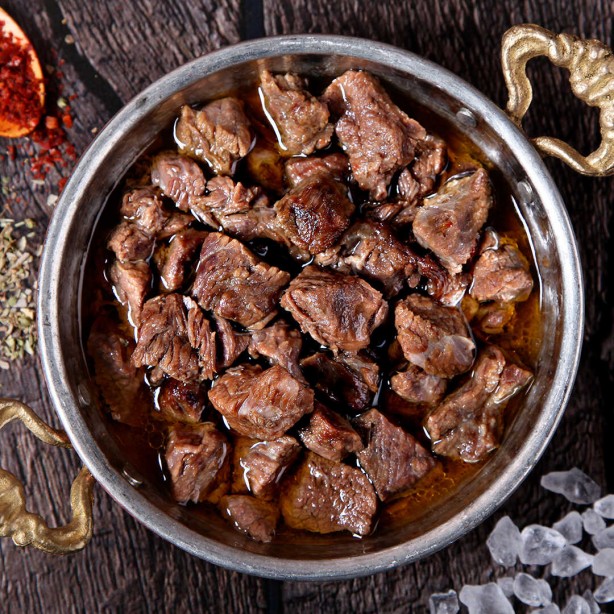 Foto - Prof. Dr. Canan Karatay sırrını verdi! Et pişirirken mutlaka içine ekleyin, lezzetini 10'a katlıyor, şok geçirtti!