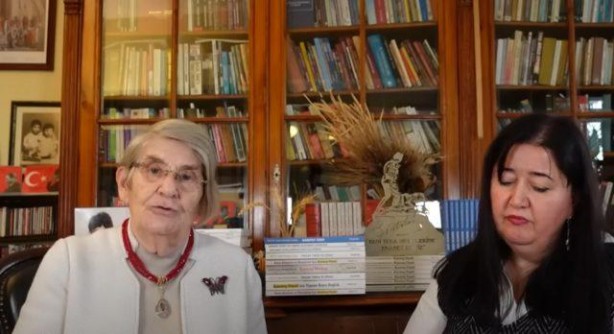 Foto - Prof. Dr. Canan Karatay'dan olay çıkaran açıklama! HIV virüsünün ve ani ölümlerin artmasının nedeni...