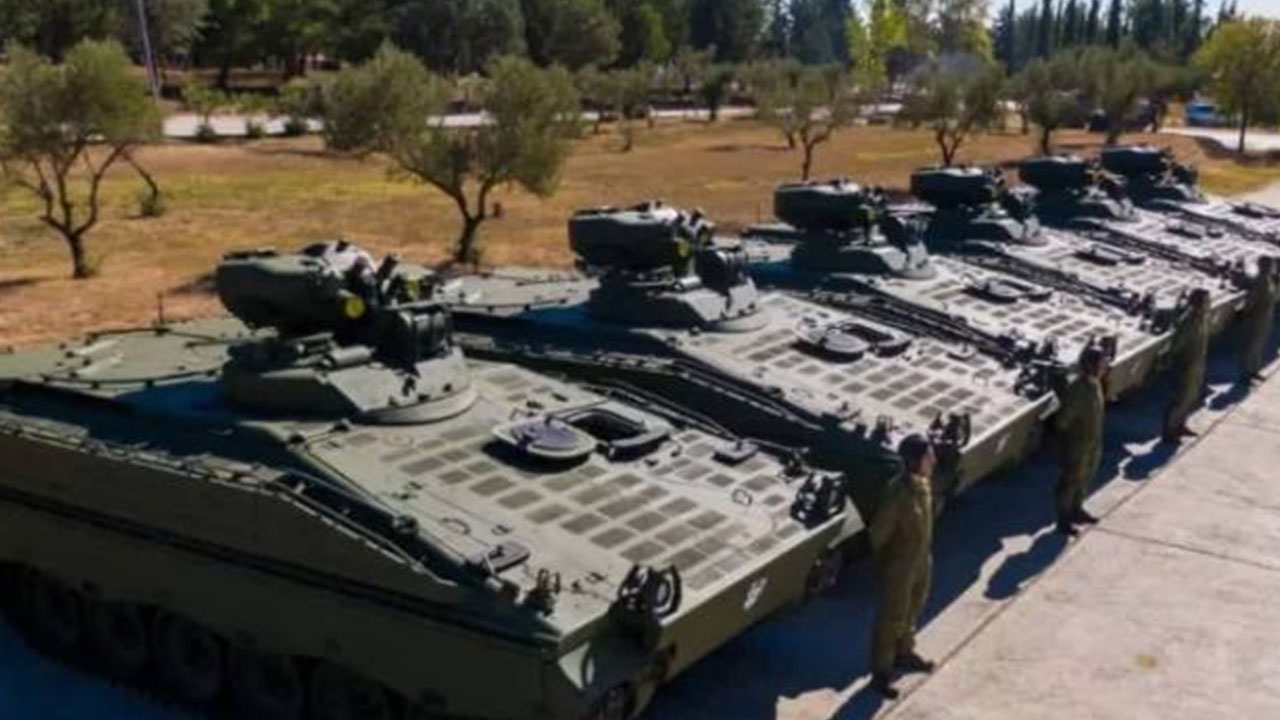 Foto - Prof. Dr. Erhan Afyoncu'nun sözleri Yunanistan gündemini altüst etti: Boşu boşuna silah satıyorlar