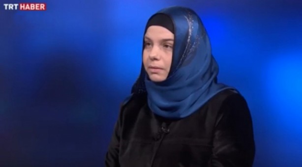 Foto - Prof. Dr. Huriye Martı: "Allah'ın karşısında kadın ve erkek eşittir"