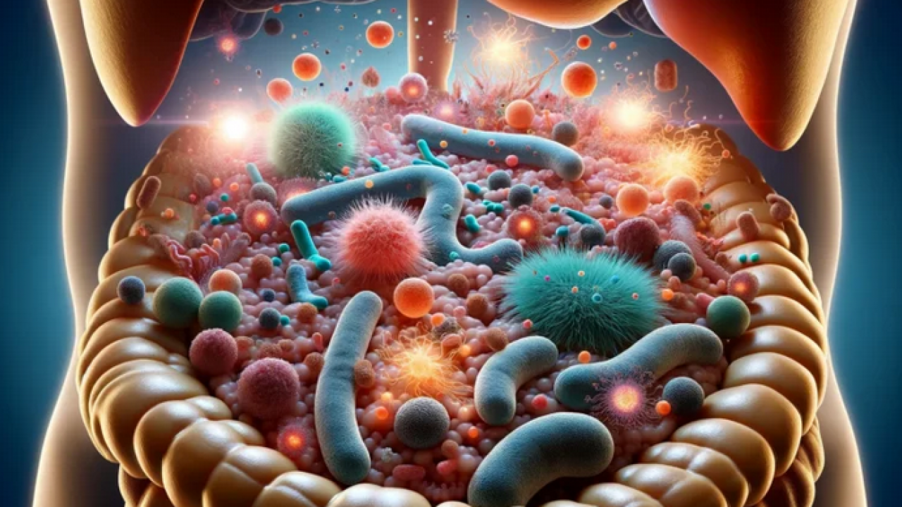 Foto - Prof. Dr. Murat Baş: Sağlıklı bir cilt için önce bağırsaklarınızı iyileştirin diyor! 