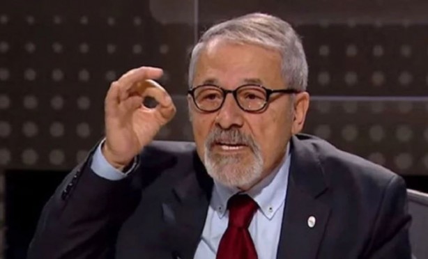 Foto - Prof. Dr. Naci Görür uyardı! 'Bu bölge ciddi bir deprem bölgesi'