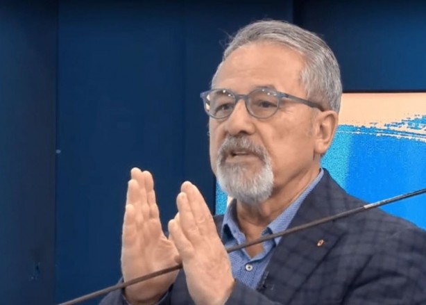 Foto - Prof. Dr. Naci Görür uyardı! 'Bu bölge ciddi bir deprem bölgesi'