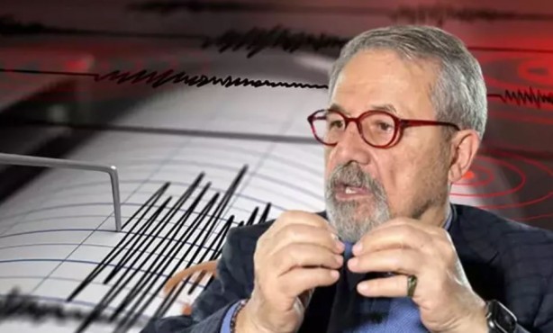 Foto - Prof. Dr. Naci Görür uyardı! 'Bu bölge ciddi bir deprem bölgesi'