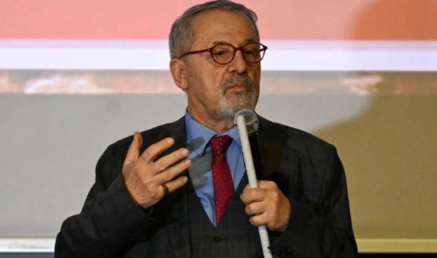 Prof. Dr. Naci Görür uyardı! 'Bu bölge ciddi bir deprem bölgesi'