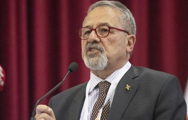 Prof. Dr. Naci Görür uyardı: Stres yüklendi