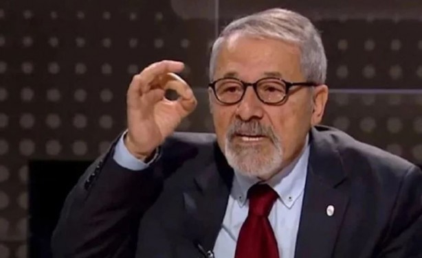 Foto - Prof. Dr. Naci Görür uyardı: Stres yüklendi