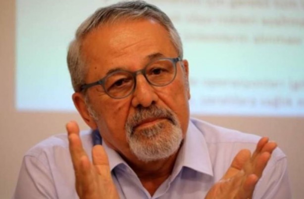 Foto - Prof. Dr. Naci Görür uyardı: Stres yüklendi