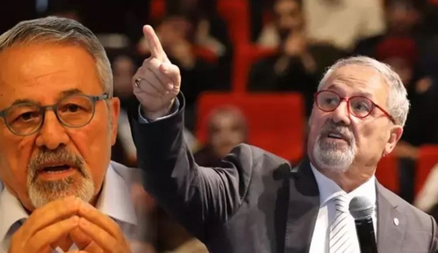 Foto - Prof. Dr. Naci Görür uyardı: Stres yüklendi