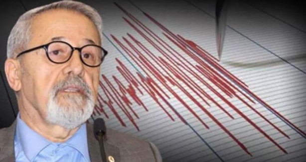 Foto - Prof. Dr. Naci Görür uyardı: Stres yüklendi