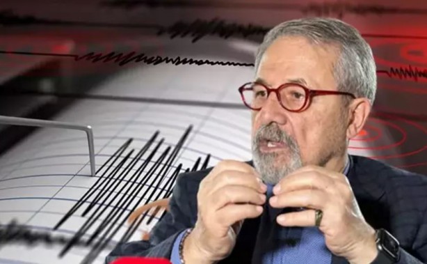 Foto - Prof. Dr. Naci Görür uyardı: Stres yüklendi