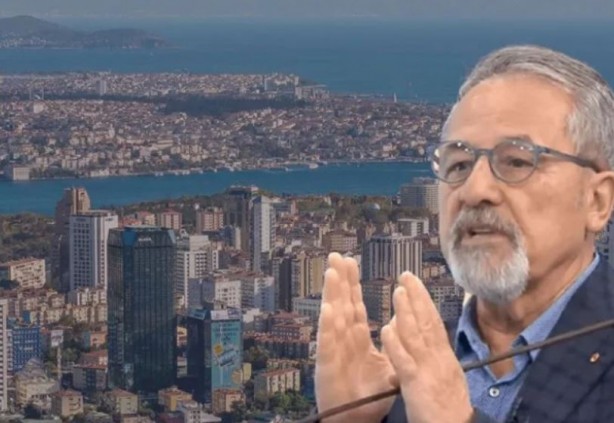Prof. Dr. Naci Görür'den deprem uyarısı