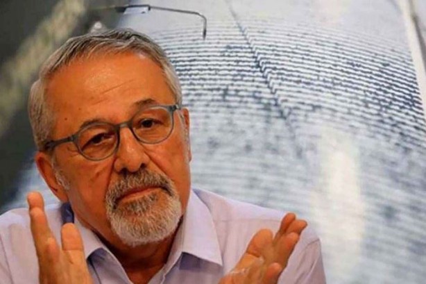 Foto - Prof. Dr. Naci Görür'den korkutan deprem açıklaması! En riskli yerleri açıkladı