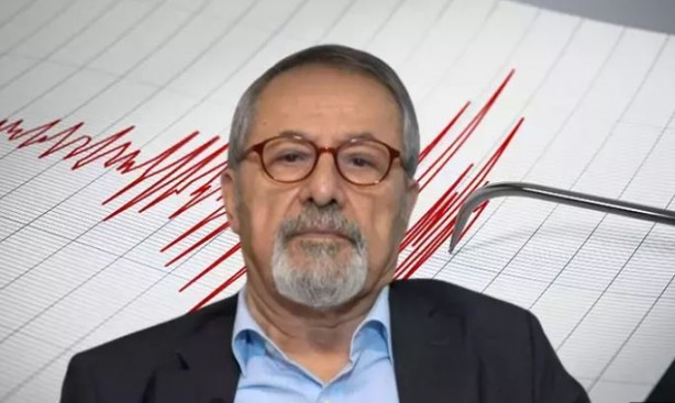 Foto - Prof. Dr. Naci Görür'den korkutan deprem açıklaması! En riskli yerleri açıkladı