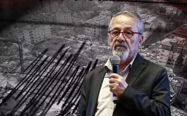 Foto - Prof. Dr. Naci Görür'den korkutan deprem açıklaması! En riskli yerleri açıkladı