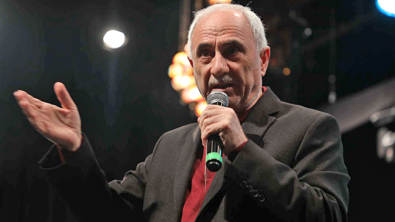 Foto - Prof. Dr. Nurullah Genç, Esenler Belediyesi’nde konuştu: ‘Ben edebi edepsizlerden öğrendim’ Edepsizler haddini bilmeli