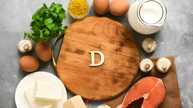 Foto - Prof. Dr. Osman Müftüoğlu en iyisini seçti! Hangi vitamin daha değerli?