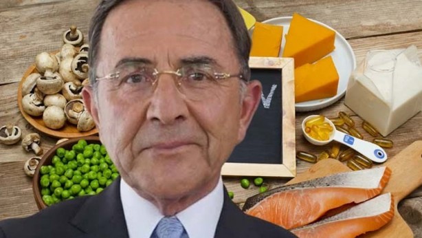 Foto - Prof. Dr. Osman Müftüoğlu en iyisini seçti! Hangi vitamin daha değerli?