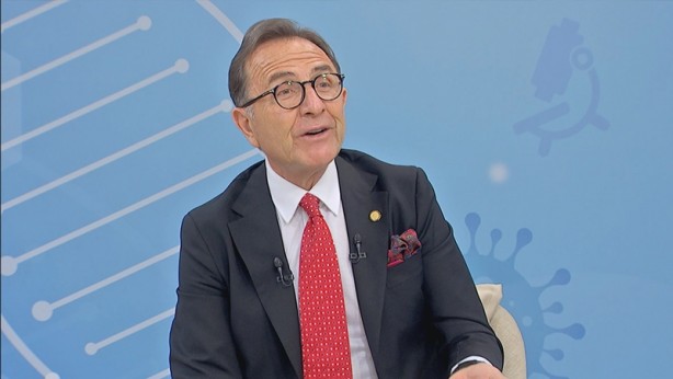 Foto - Prof. Dr. Osman Müftüoğlu en iyisini seçti! Hangi vitamin daha değerli?