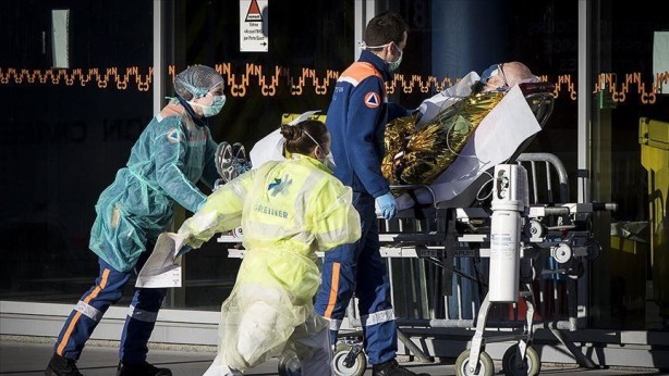 Foto - Prof. Dr. Osman Müftüoğlu İngiltere’deki çarpıcı araştırma sonuçlarını paylaştı! O vitamin eksik ise risk daha büyük