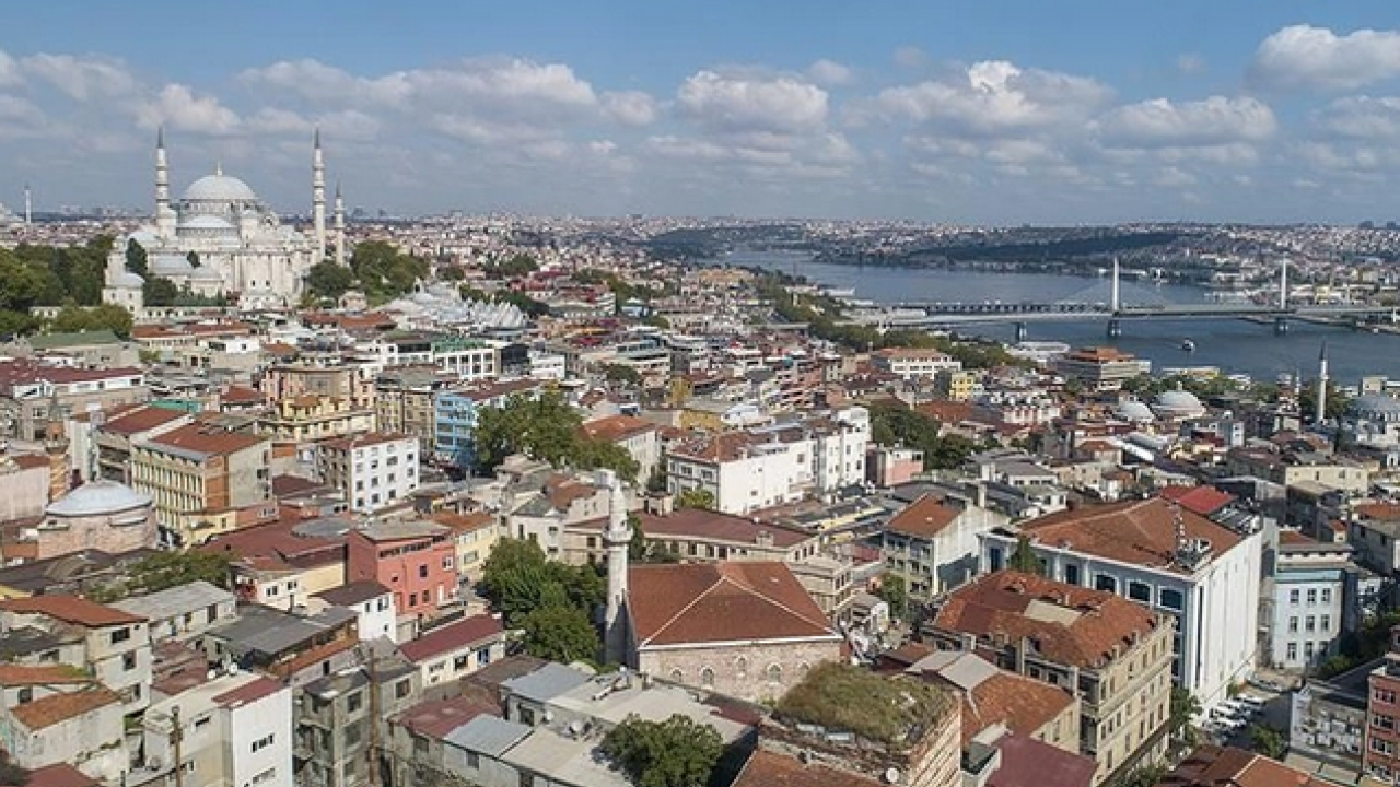Foto - Prof. Dr. Şener Üşümezsoy açıkladı! İşte İstanbul’un en güvenli ilçeleri: Tek tek sıraladı