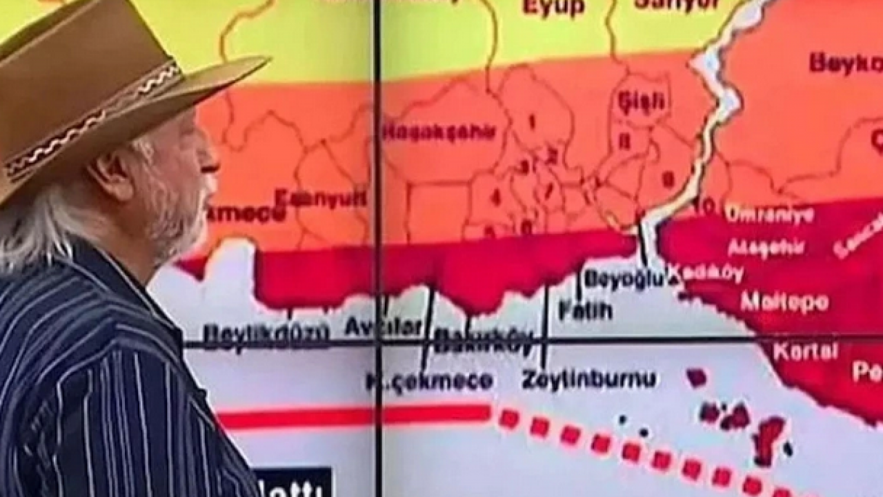 Foto - Prof. Dr. Şener Üşümezsoy açıkladı! İşte İstanbul’un en güvenli ilçeleri: Tek tek sıraladı