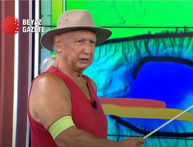 Foto - Şener Üşümezsoy İstanbul depreminin şiddetini tüm ezberleri bozarak açıkladı! Duyan şaşkına döndü