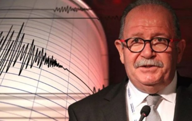 Foto - Prof. Dr. Şükrü Ersoy'dan korkutan deprem yorumu! En az deprem kadar büyük tehlikeyi açıkladı