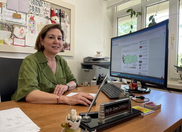 Foto - Prof. Dr. Zaimoğlu: "Küresel ısınmayı tetikleyen gizli tehlike, klima kullanımı"