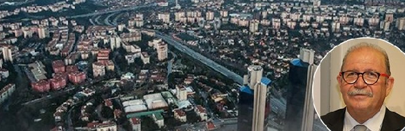 Prof.Dr. Şükrü Ersoy'dan İstanbullulara uyarı haberi: 1 yıl içerisinde 2 tane 7'den büyük deprem yaşanabilir.