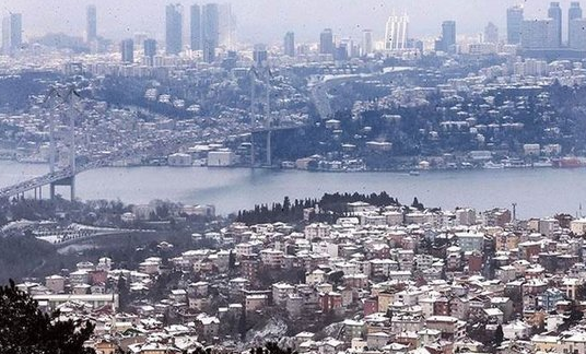 Foto - Prof.Dr. Şükrü Ersoy'dan İstanbullulara uyarı haberi: 1 yıl içerisinde 2 tane 7'den büyük deprem yaşanabilir.