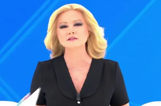 Program ihbar kabul edildi, polis ekipleri stüdyoya geldi! Müge Anlı canlı yayınında gözaltı