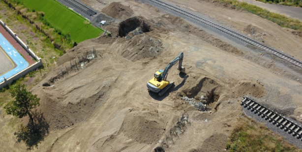 Foto - Proje resmen başladı! Erzurum'da trafik çilesine yeni çözüm