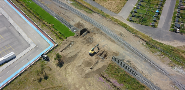 Foto - Proje resmen başladı! Erzurum'da trafik çilesine yeni çözüm