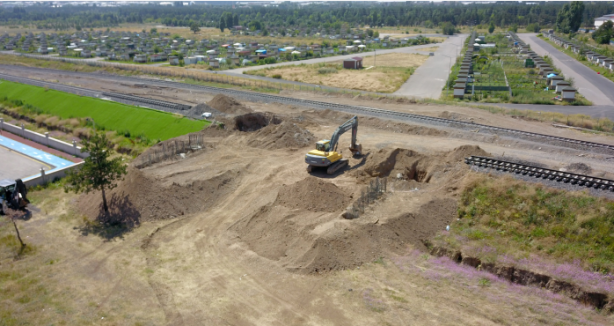 Foto - Proje resmen başladı! Erzurum'da trafik çilesine yeni çözüm