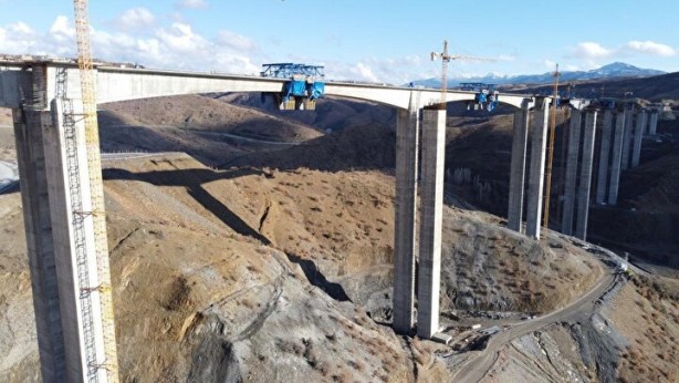 Foto - Projede son aşama! Sadece 2 saat 15 dakikaya düşecek