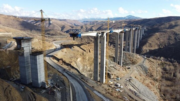 Foto - Projede son aşama! Sadece 2 saat 15 dakikaya düşecek