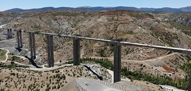 Foto - Projede son aşama! Sadece 2 saat 15 dakikaya düşecek