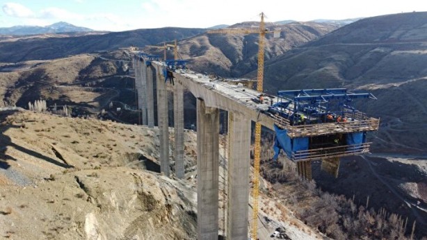 Foto - Projede son aşama! Sadece 2 saat 15 dakikaya düşecek
