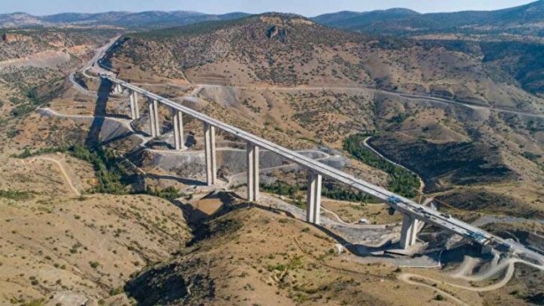Projede son aşama! Sadece 2 saat 15 dakikaya düşecek