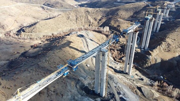 Foto - Projede son aşama! Sadece 2 saat 15 dakikaya düşecek
