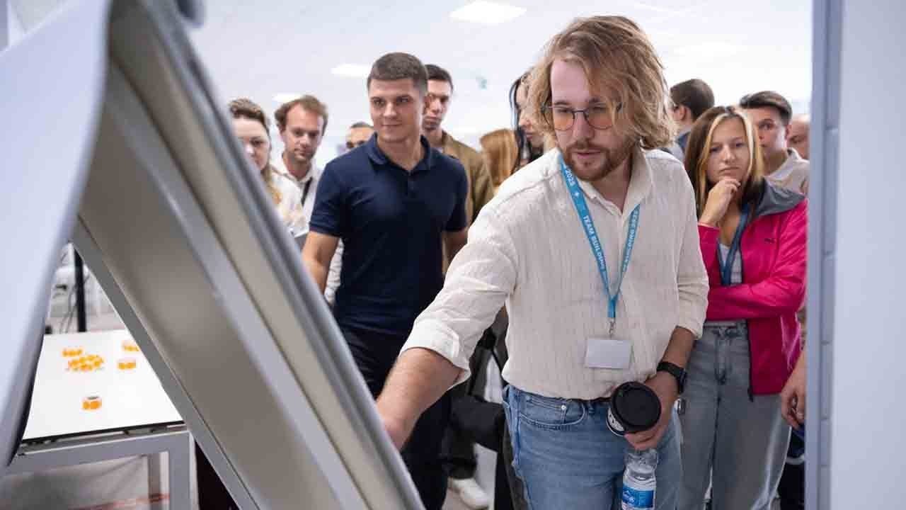 Foto - Projeler nükleer verimlilik için yarıştı