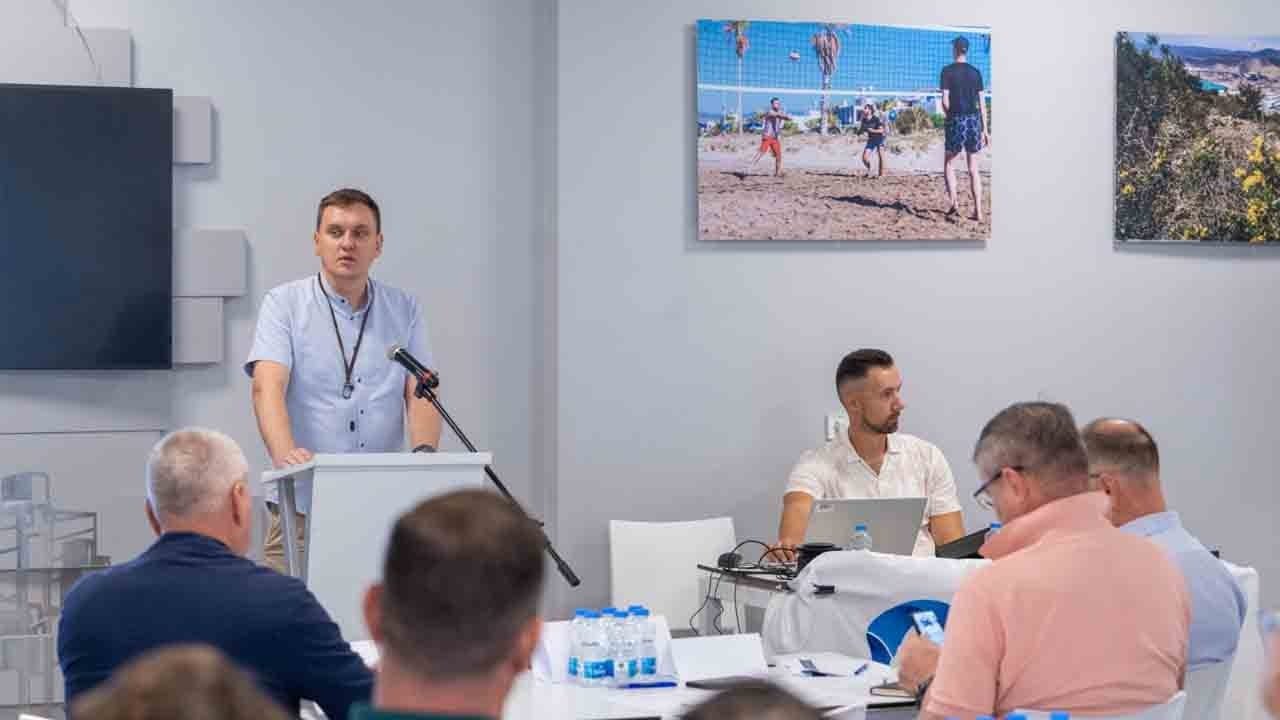 Foto - Projeler nükleer verimlilik için yarıştı