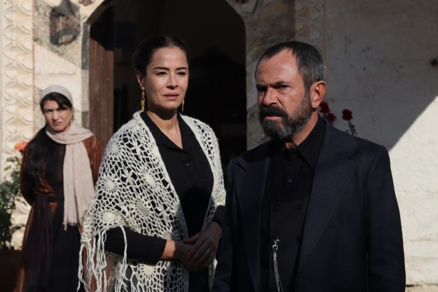 Foto - Projeyle desteklediği dev yapım: Büyük önem taşıyor: TRT'nin rekortmen dizisinde flaş gelişme...