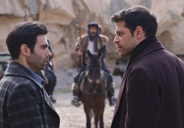 Foto - Projeyle desteklediği dev yapım: Büyük önem taşıyor: TRT'nin rekortmen dizisinde flaş gelişme...