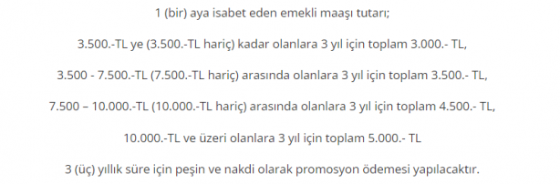 Foto - Promosyon ödemeleri bugün başlıyor! Hangi banka ne kadar promosyon ödeyecek?
