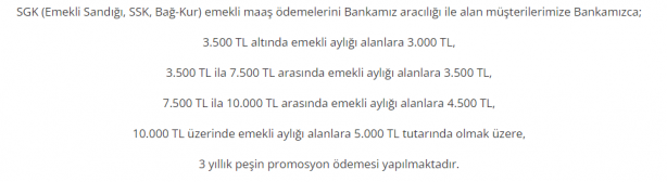 Foto - Promosyon ödemeleri bugün başlıyor! Hangi banka ne kadar promosyon ödeyecek?