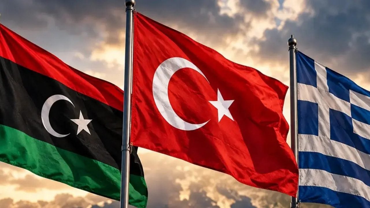 Foto - Pronews, Hafter'in Türkiye'ye karşılık Yunaistan'a hediye olarak ne verdiğini açıkladı: 150'si giriş yaptı